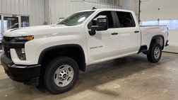 2020 Chevrolet Silverado 2500HD Work Truck