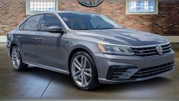2018 Volkswagen Passat 2.0T R-Line