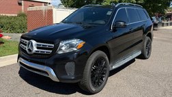 2017 Mercedes-Benz GLS GLS 450