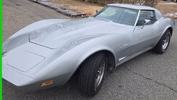 1974 Chevrolet Corvette C3 Stingray 2dr Coupe Stock #111236