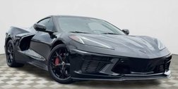 2020 Chevrolet Corvette Stingray