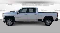 2022 Chevrolet Silverado 2500HD High Country
