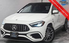 2024 Mercedes-Benz GLA-Class AMG GLA 35