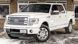 2013 Ford F-150 Platinum