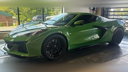 2026 Chevrolet Corvette Z06