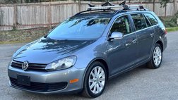 2013 Volkswagen Jetta SportWagen TDI