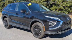 2024 Mitsubishi Eclipse Cross Black Edition