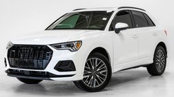 2024 Audi Q3 quattro Premium 40 TFSI