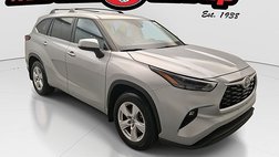 2023 Toyota Highlander Hybrid LE