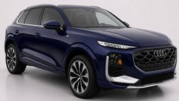 2026 Audi Q3 quattro S line TFSI