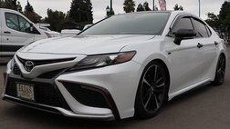 2021 Toyota Camry XSE