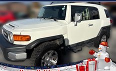 2014 Toyota FJ Cruiser Base
