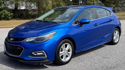 2017 Chevrolet Cruze LT Auto