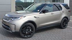 2025 Land Rover Discovery P300 S