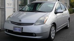 2009 Toyota Prius Base