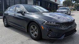 2024 Kia K5 LXS