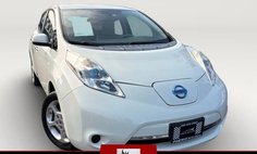 2012 Nissan LEAF SV
