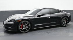 2024 Porsche Taycan 4S