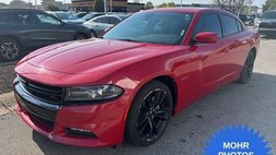 2015 Dodge Charger R/T