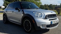 2016 MINI Countryman Cooper S ALL4