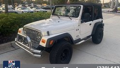 2006 Jeep Wrangler X