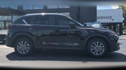 2022 Mazda CX-5 2.5 S Select