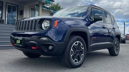 2017 Jeep Renegade Trailhawk