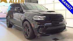 2024 Dodge Durango SRT Hellcat