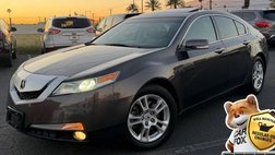2011 Acura TL Technology Package