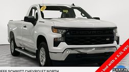 2024 Chevrolet Silverado 1500 Work Truck