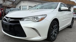 2017 Toyota Camry XSE Auto (Natl)