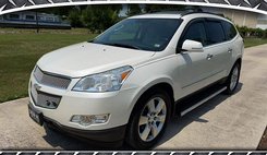 2012 Chevrolet Traverse LTZ