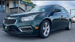2015 Chevrolet Cruze 2LT Auto