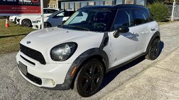 2014 MINI Countryman Cooper S ALL4