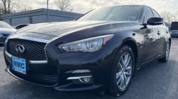 2015 Infiniti Q50 Premium