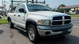 2004 Dodge Ram 1500 ST