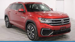 2020 Volkswagen Atlas Cross Sport V6 SEL Premium R-Line 4Motion