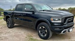 2019 Ram Ram Pickup 1500 Rebel