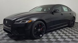 2024 Jaguar XF P250 R-Dynamic SE