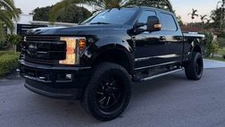 2019 Ford Super Duty F-350 King Ranch