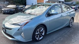 2016 Toyota Prius Four Touring