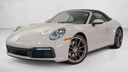 2022 Porsche 911 Carrera S