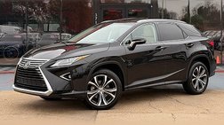 2016 Lexus RX 350 Base