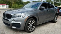 2016 BMW X6 xDrive35i