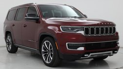 2023 Jeep Wagoneer Series III