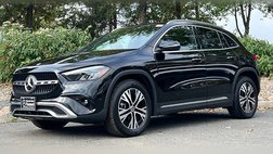 2025 Mercedes-Benz GLA-Class GLA 250 4MATIC