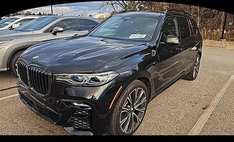 2022 BMW X7 M50i