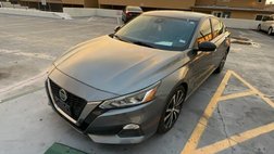2020 Nissan Altima 2.5 SR