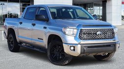 2021 Toyota Tundra SR5