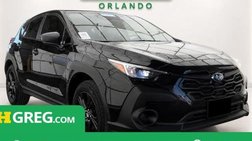 2024 Subaru Crosstrek Base